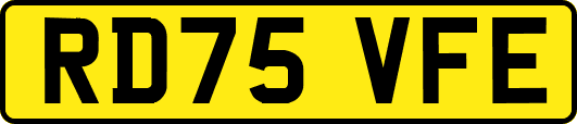 RD75VFE