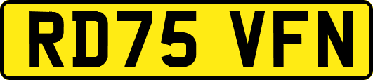 RD75VFN