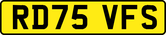 RD75VFS