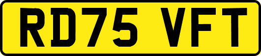 RD75VFT