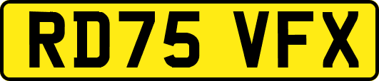 RD75VFX