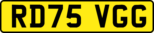 RD75VGG