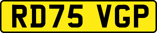 RD75VGP