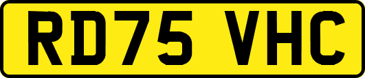 RD75VHC