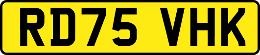 RD75VHK