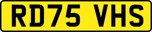 RD75VHS