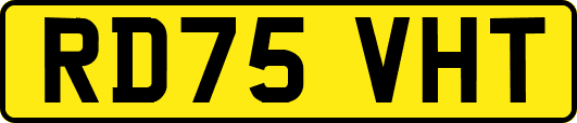 RD75VHT