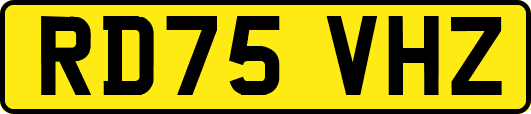 RD75VHZ