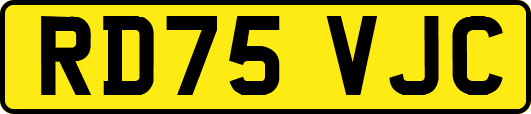 RD75VJC