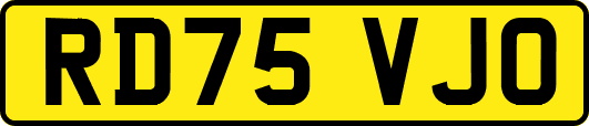 RD75VJO