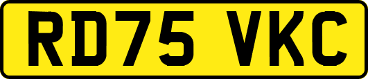 RD75VKC