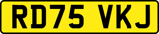 RD75VKJ