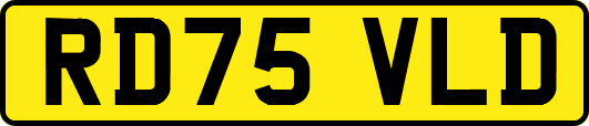 RD75VLD