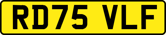 RD75VLF