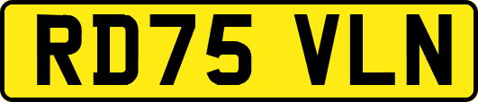RD75VLN