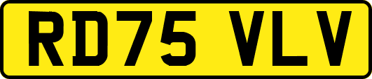 RD75VLV