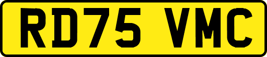 RD75VMC