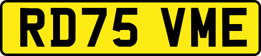 RD75VME