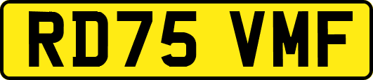 RD75VMF