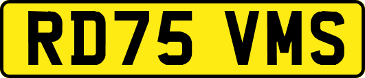 RD75VMS