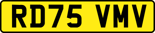 RD75VMV