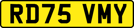 RD75VMY