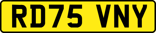 RD75VNY