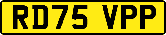 RD75VPP