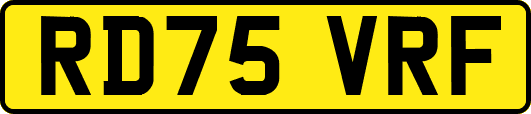 RD75VRF