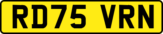 RD75VRN