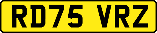 RD75VRZ