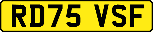 RD75VSF