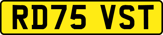 RD75VST