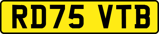 RD75VTB