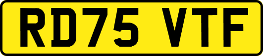 RD75VTF
