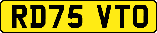 RD75VTO