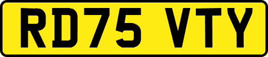 RD75VTY