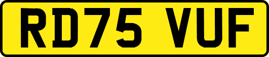 RD75VUF