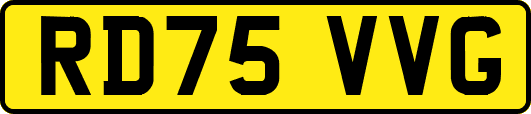 RD75VVG