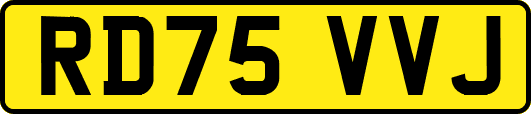 RD75VVJ