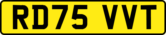 RD75VVT