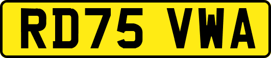 RD75VWA