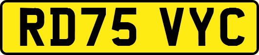 RD75VYC