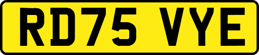 RD75VYE