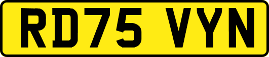 RD75VYN