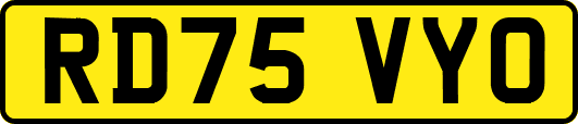 RD75VYO