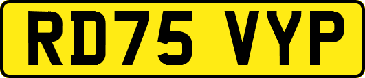 RD75VYP