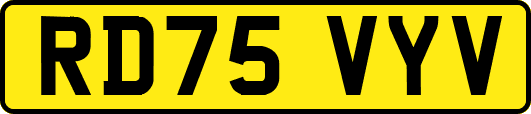RD75VYV