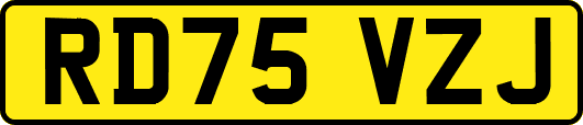 RD75VZJ