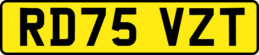 RD75VZT